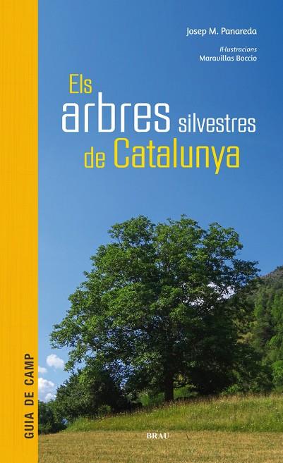 Arbres silvestres de Catalunya, Els | 9788415885856 | Panareda, Josep M