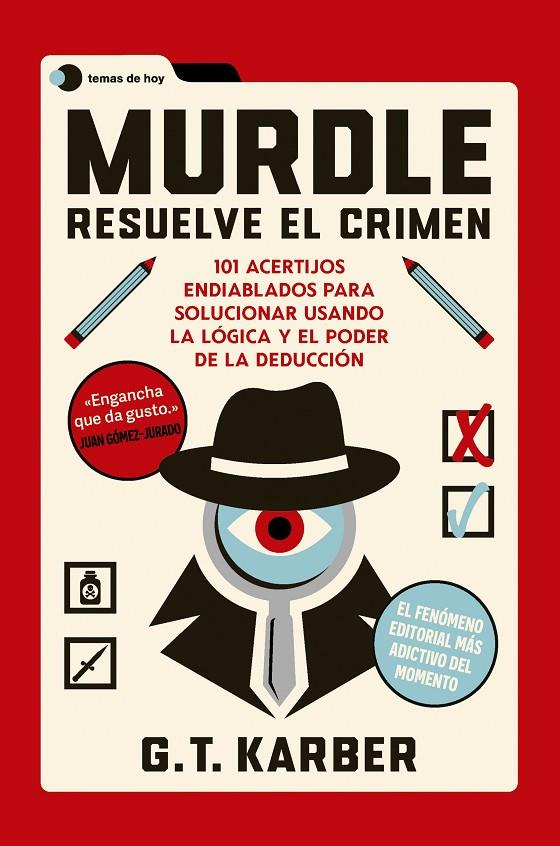 Murdle : Resuelve el crimen (edición especial) | 9788410293267 | Karber, G.T.