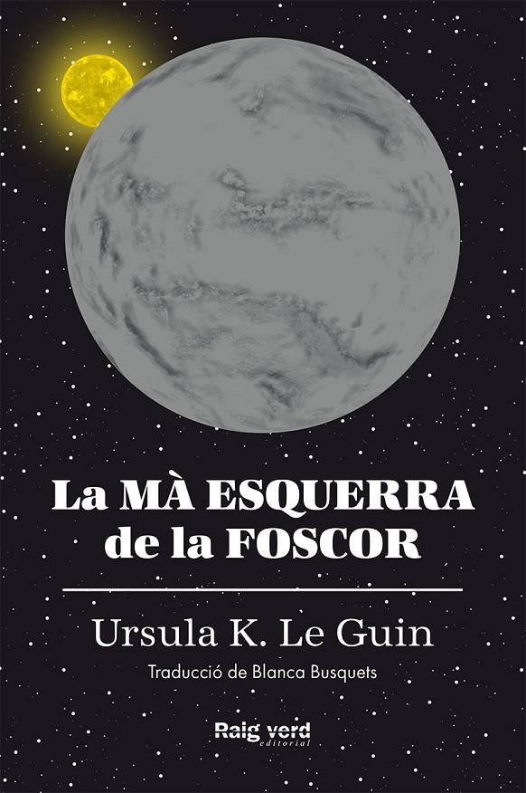 Mà esquerra de la foscor, La | 9788417925291 | Guin, Ursula K. Le 