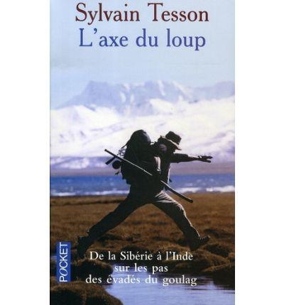 Axe du loup, L' | 9782266157186 | Tesson, Sylvain