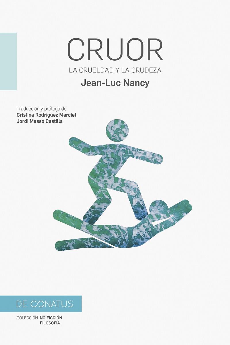 Cruor : La crueldad y la crudeza | 9788417375768 | Nancy, Jean-Luc