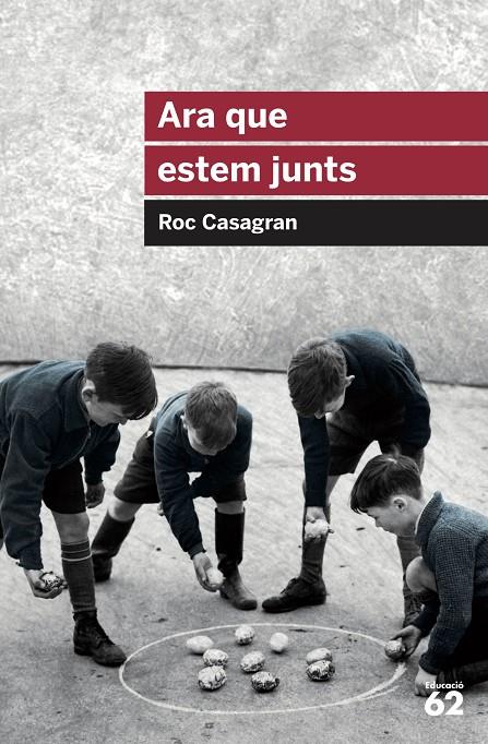 Ara que estem junts | 9788415954644 | Casagran, Roc