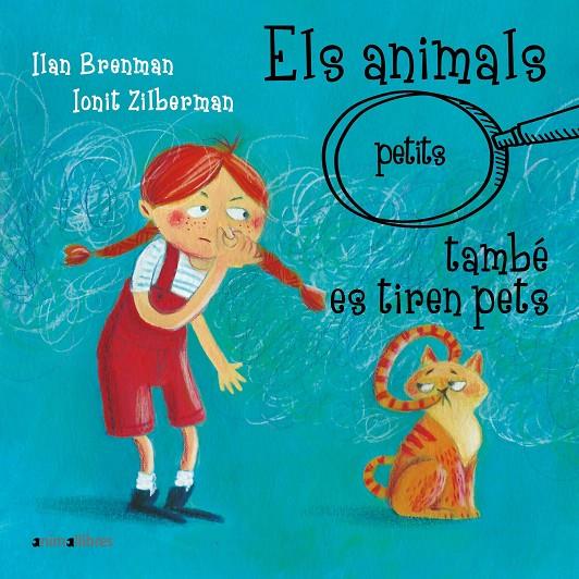 Animals (petits) també es tiren pets, Els | 9788418592942 | Brenman, Ilan / Zilberman, Ionit (Il.)