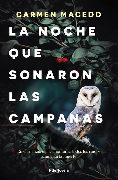 Noche que sonaron las campanas, La | 9788410140103 | Macedo, Carmen