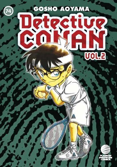 Detective Conan II 74 | 9788468472690 | Aoyama, Gosho