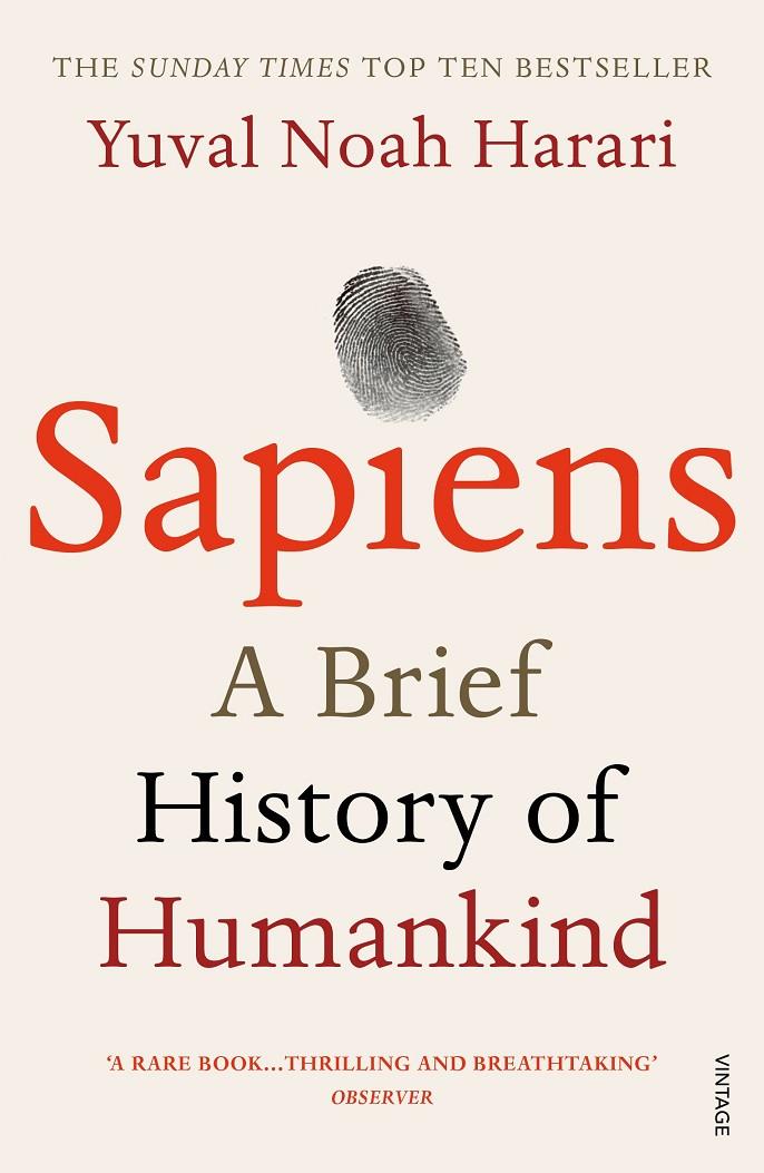 Sapiens : A Brief History of Humankind | 9780099590088 | Harari, Yuval Noah