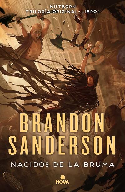 Mistborn 1 : Nacidos de la Bruma | 9788419260444 | Sanderson, Brandon