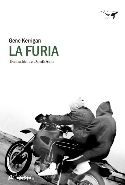 Furia, La | 9788412619409 | Kerrigan, Gene