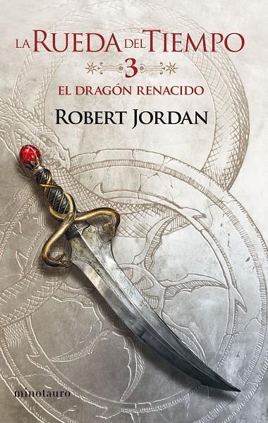 Rueda del Tiempo 3, La : El Dragón Renacido | 9788445007020 | Jordan, Robert