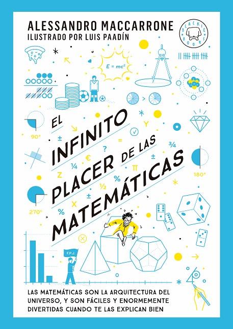 Infinito placer de las matemáticas, El | 9788419654311 | Maccarrone, Alessandro