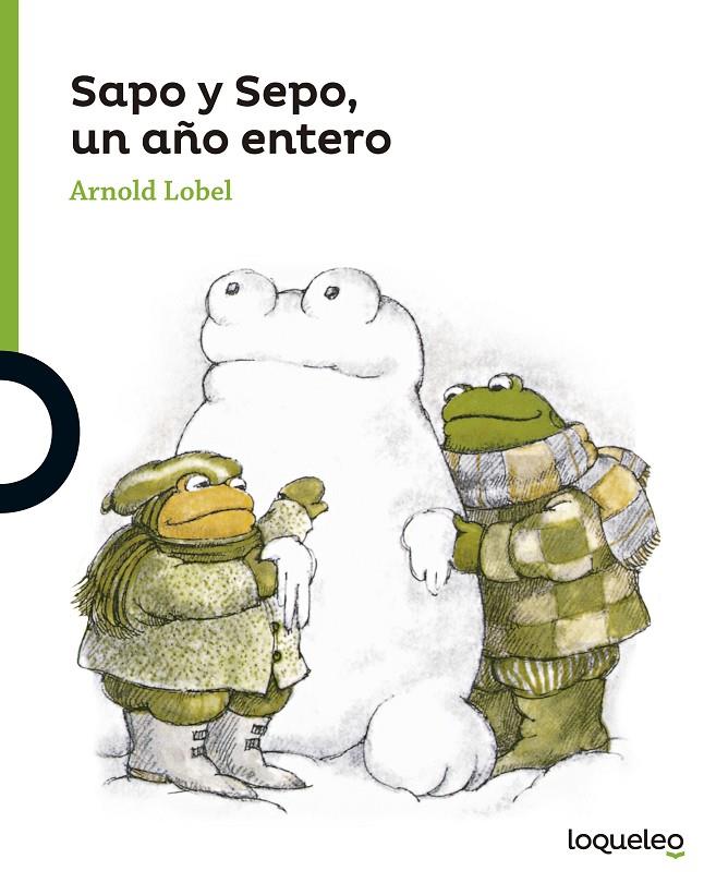 Sapo y Sepo, un año entero | 9788491220022 | Lobel, Arnold