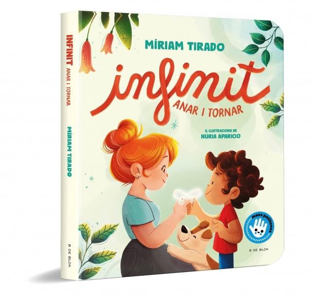 Infinit : Anar i tornar  | 9788419910790 | Tirado, Míriam