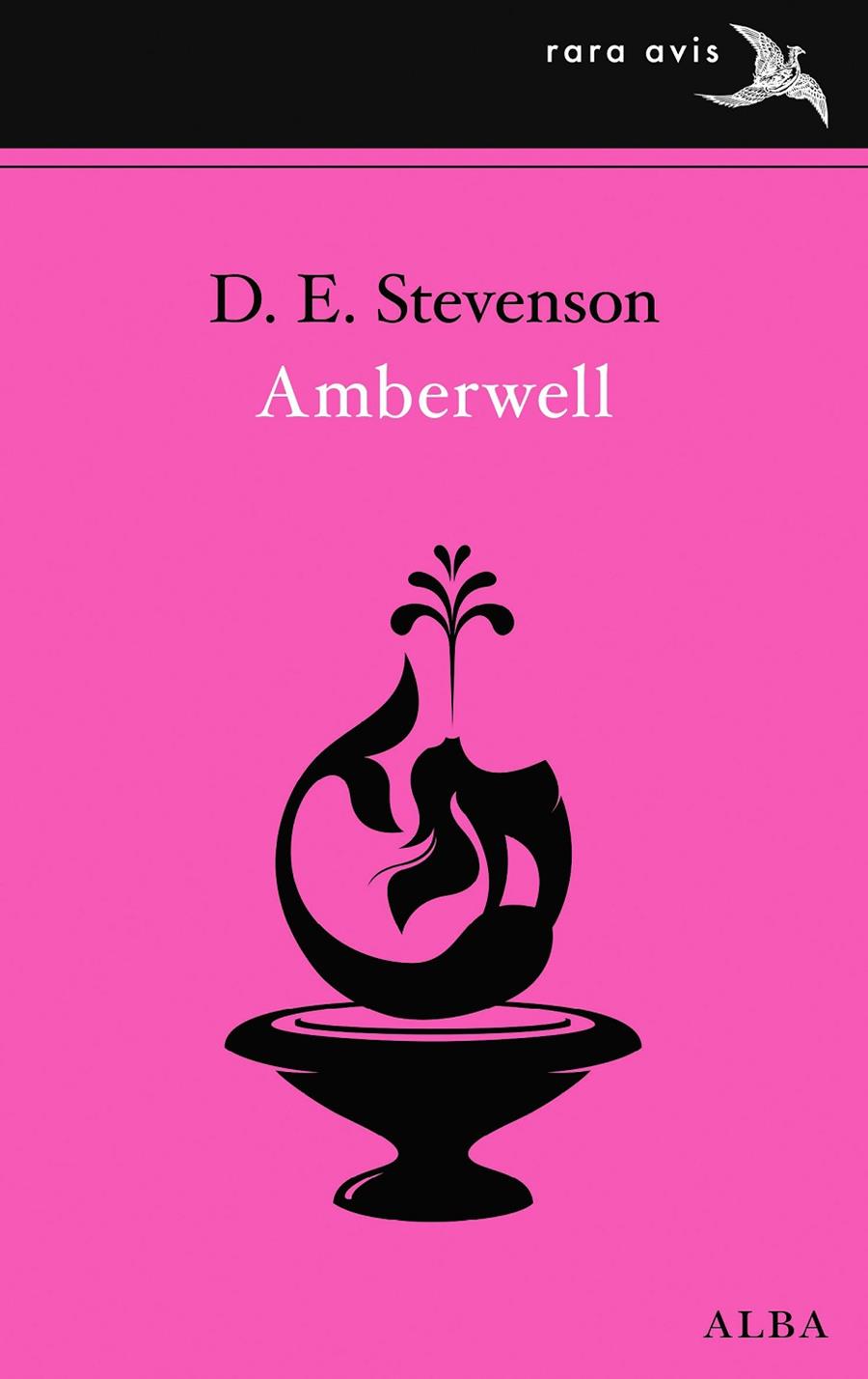 Amberwell | 9788411781114 | Stevenson, D.E.