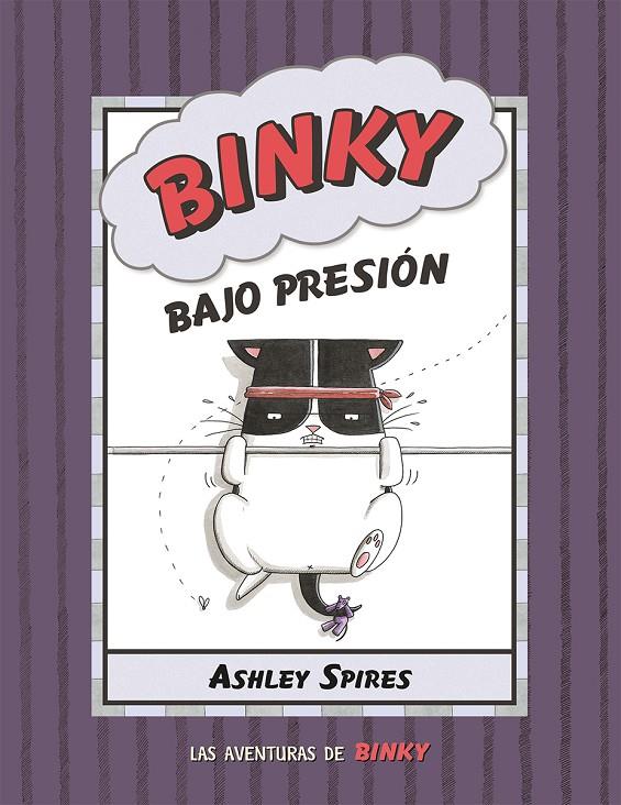 Binky bajo presión | 9788426147837 | Spires, Ashley