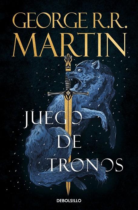 Canción de hielo y fuego 1 : Juego de tronos  | 9788466374934 | Martin, George R.R.