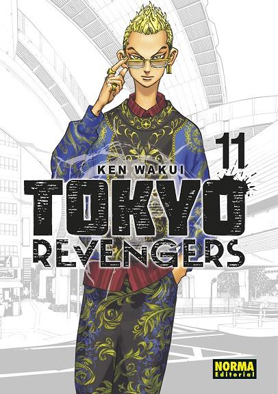 Tokyo Revengers 11 | 9788467947175 | Wakui, Ken