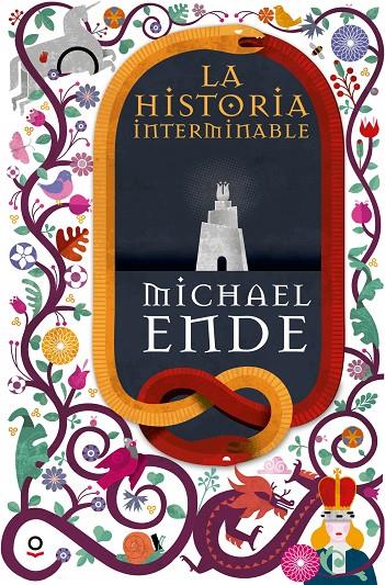 Historia interminable, La | 9788491220787 | Ende, Michael