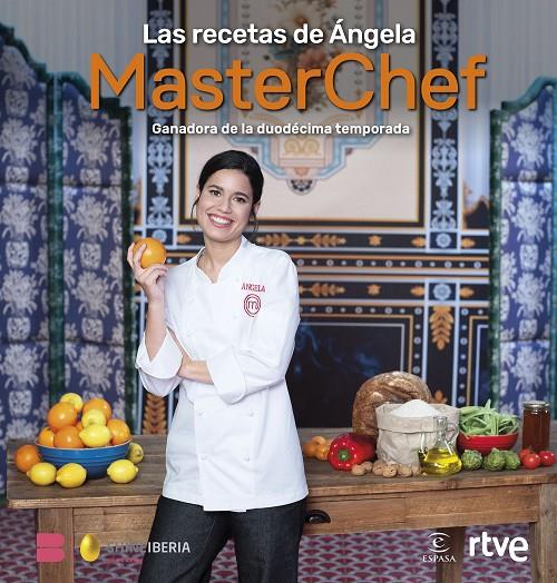 Recetas de Ángela, Las | 9788467074352 | AA.VV.