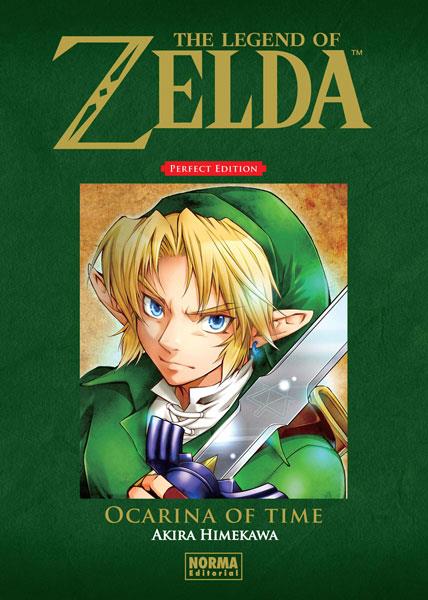 Legend of Zelda Perfect Edition, The | 9788467926477 | Himekawa, Akira