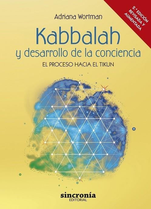 Kabbalah y desarrollo de la conciencia | 9788412461886 | Wortman Trugman, Adriana Noemí