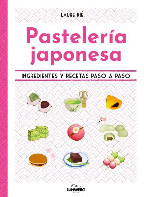 Pastelería japonesa | 9788419875426 | Kié, Laure