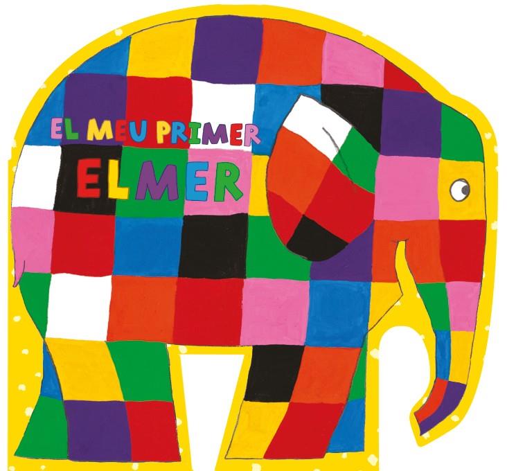 Elmer, L' : El meu primer Elmer | 9788448850999 | McKee, David