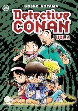 Detective Conan II 24 | 9788468471044 | Aoyama, Gosho