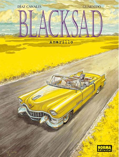 Blacksad 5 : Amarillo | 9788467914252 | Díaz Canales, Juan / Guarnido, Juanjo