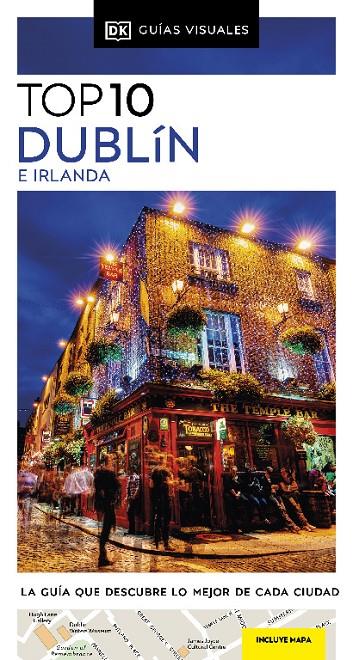 Dublín e Irlanda Top 10 | 9780241623367 | DK