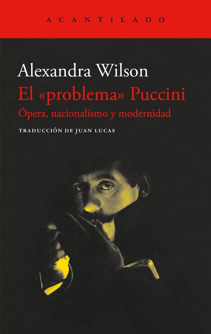 Problema Puccini, El | 9788419958273 | Wilson, Alexandra