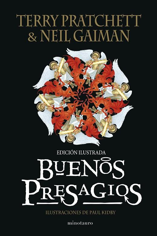 Buenos presagios | 9788445016473 | Pratchett, Terry / Gaiman, Neil