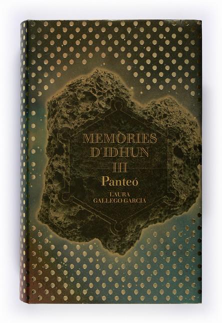 Memòries d'Idhun III : Panteó | 9788466114349 | Gallego, Laura