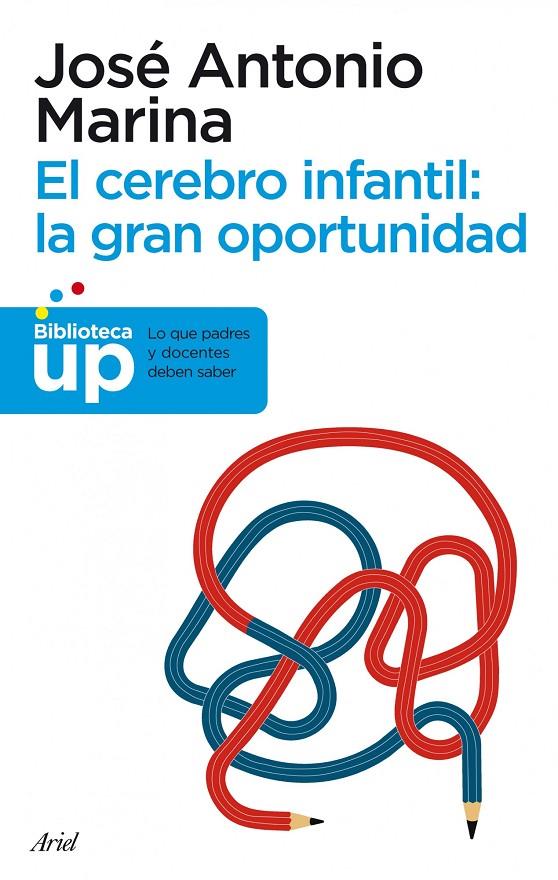 Cerebro infantil, El : la gran oportunidad | 9788434413214 | Marina, José Antonio