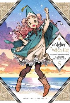 Atelier of Witch Hat 5 | 9788417820626 | Kamome, Shirahama