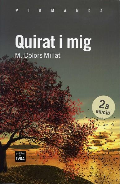 Quirat i mig | 9788492440757 | Millat, M. Dolors