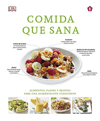 Comida que sana | 9788416407064 | Curtis, Susan / Thomas, Pat / Vilinac, Dragana