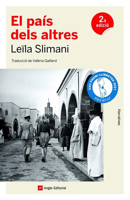 País dels altres, El | 9788418197529 | Slimani, Leïla