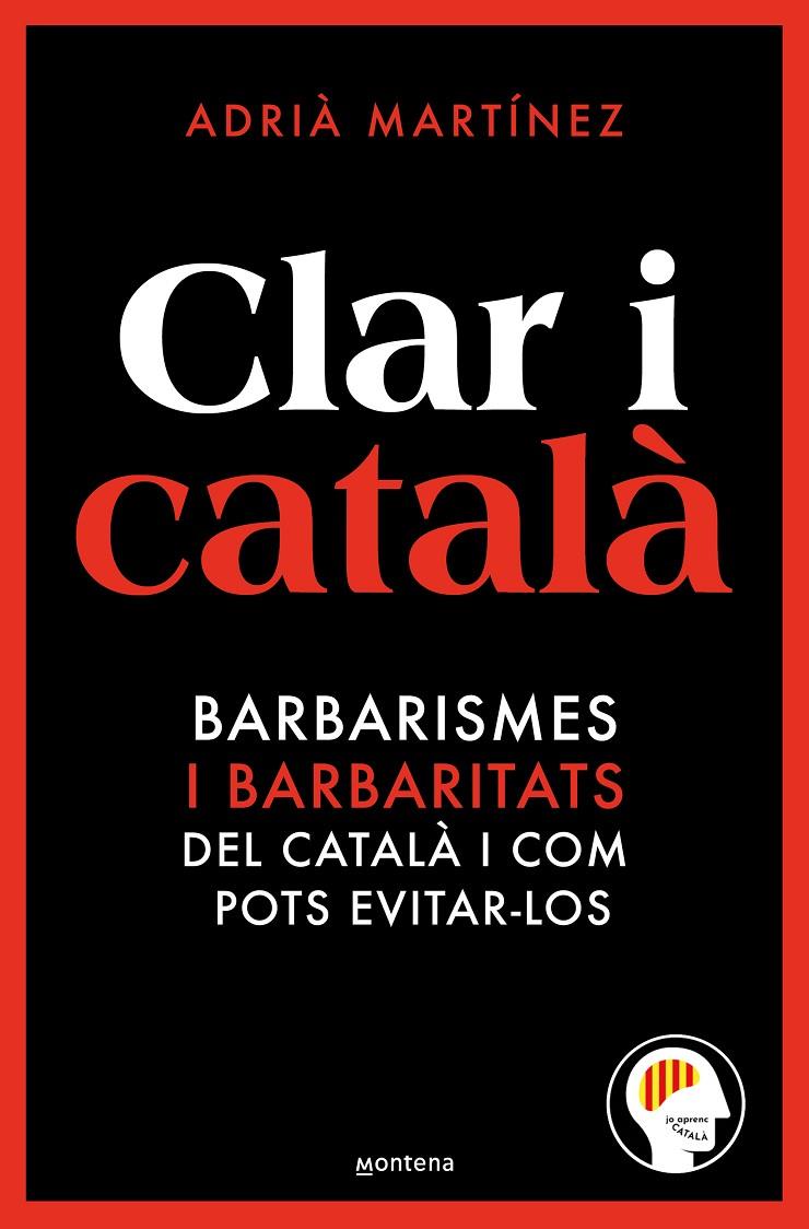 Clar i català | 9788419650467 | Martínez, Adrià