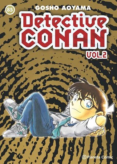 Detective Conan II 85 | 9788468472775 | Aoyama, Gosho