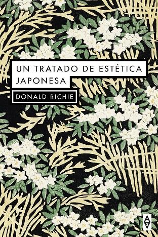 Tratado de estética japonesa, Un | 9788412290134 | Richie, Donald