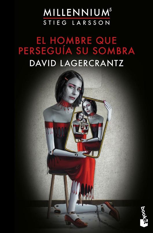 Millennium 5 : El hombre que perseguía su sombra | 9788423354078 | Lagercrantz, David