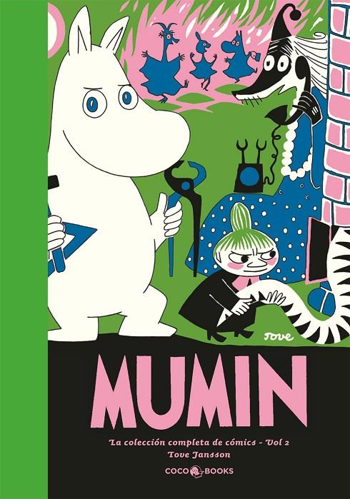 Mumin 2 (Castellà) | 9788494391927 | Jansson, Tove