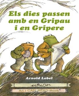 Dies passen amb en Gripau i en Gripere, Els | 9788418900174 | Lobel, Arnold