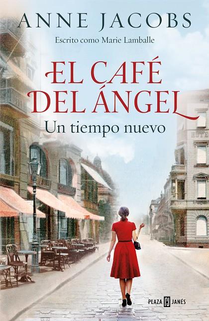 Café del Ángel, El : Un tiempo nuevo | 9788401022012 | Jacobs, Anne