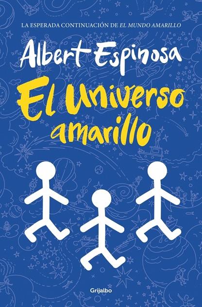 Universo amarillo, El | 9788425368721 | Espinosa, Albert