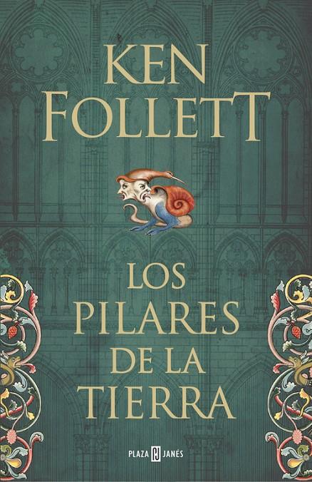 Pilares de la Tierra 1 : Los pilares de la Tierra | 9788401328510 | Follett, Ken