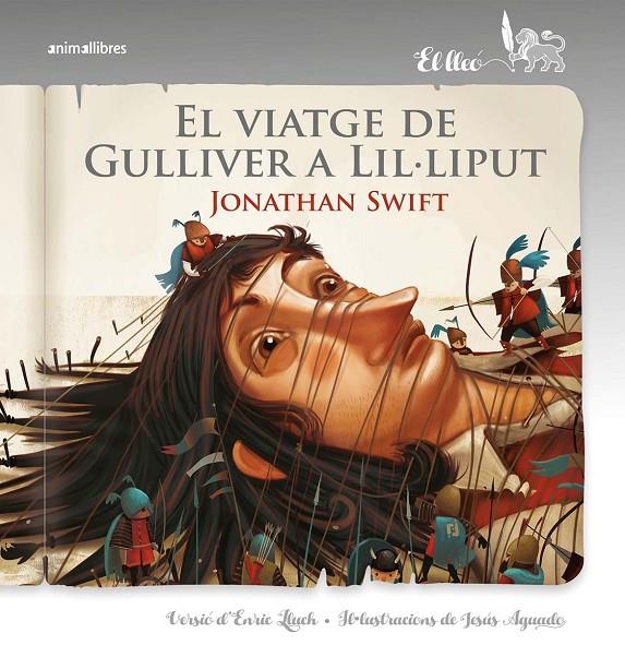 Viatge de Gulliver a Lil·liput, El | 9788415975915 | Swift, Jonathan