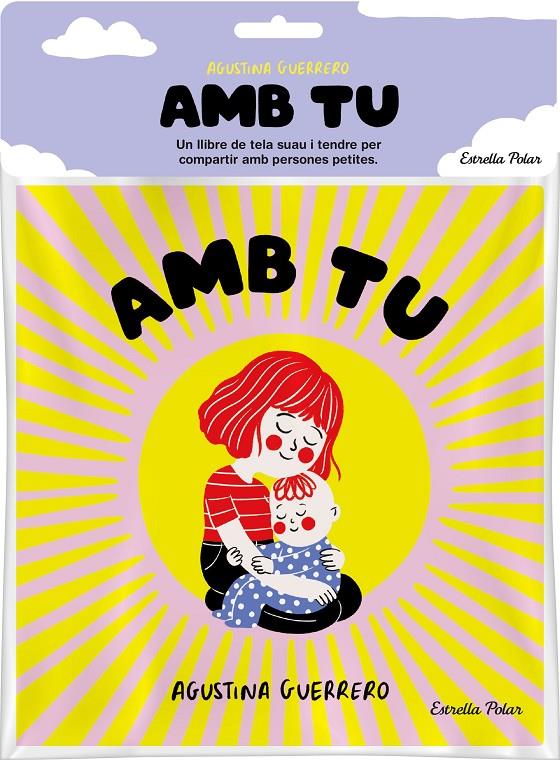 Amb tu : Llibre de tela | 9788413896809 | Guerrero, Agustina