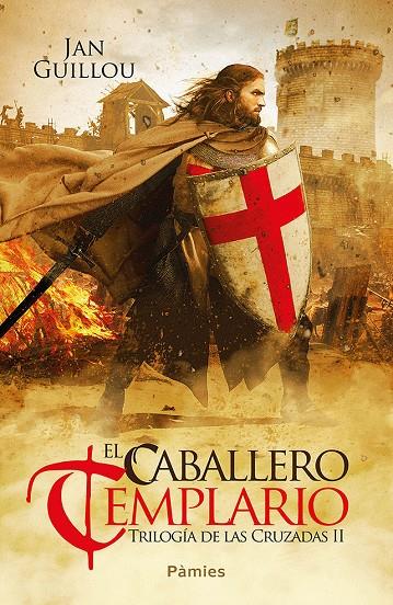 Trilogía de las Cruzadas II : El caballero templario | 9788416970841 | Guillou, Jan