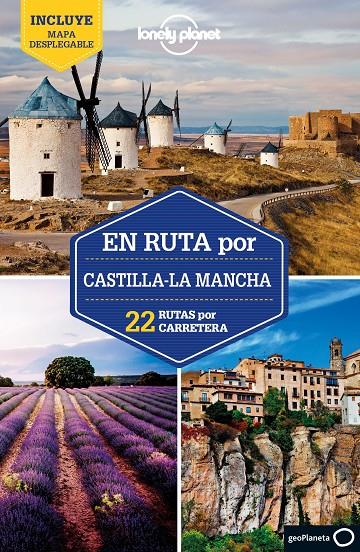 En ruta por Castilla-La Mancha 1 | 9788408246909 | Madera, Pedro